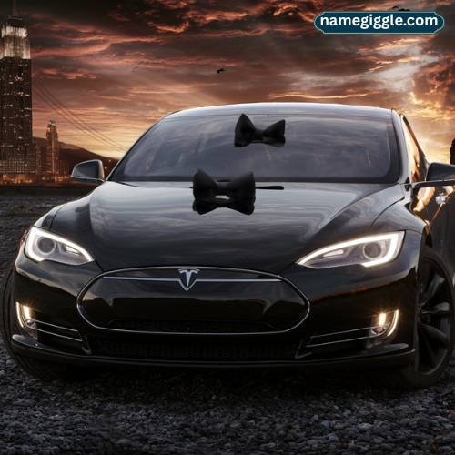 Pun-Based Tesla Names