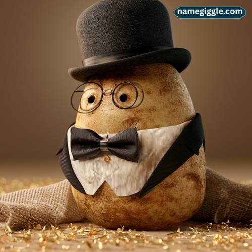 Pun Potato Names