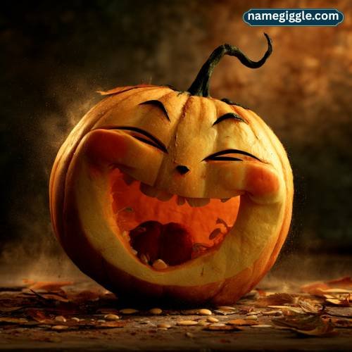 Pun Pumpkin Names