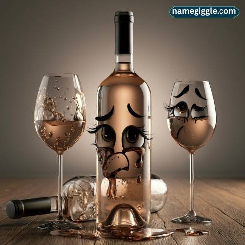 Pun Wine Names