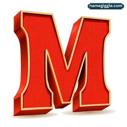 Punny Names That Start With M