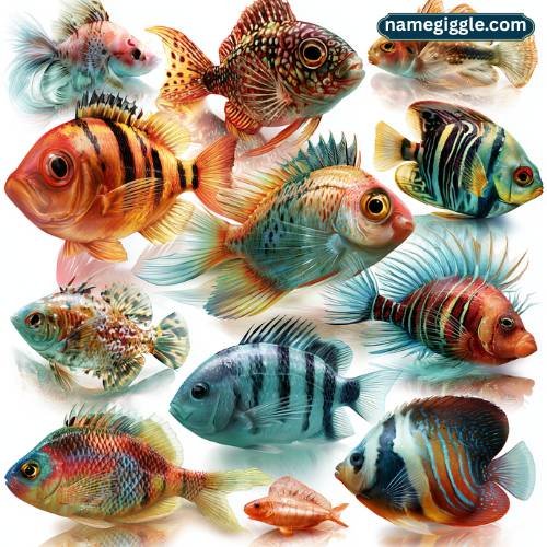 Real Fish Species Names That Sound Funny
