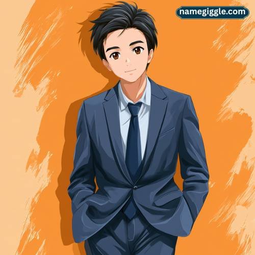 Silly Anime Names for Laughs