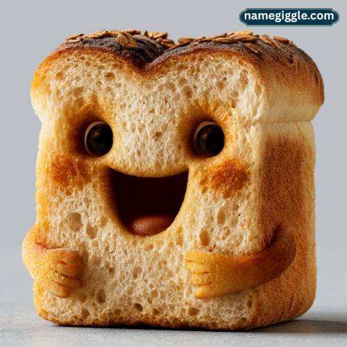 Silly Bread Names