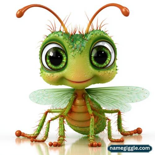 Silly Bug Names for Kids
