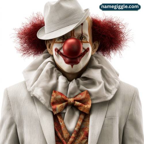 Silly Clown Names