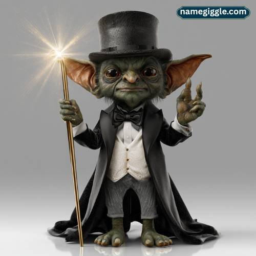 Silly Goblin Names