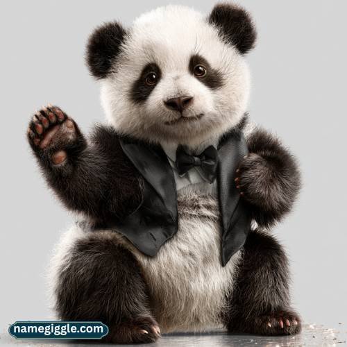Silly Panda Names
