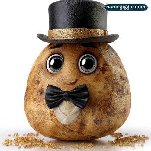Silly Potato Names