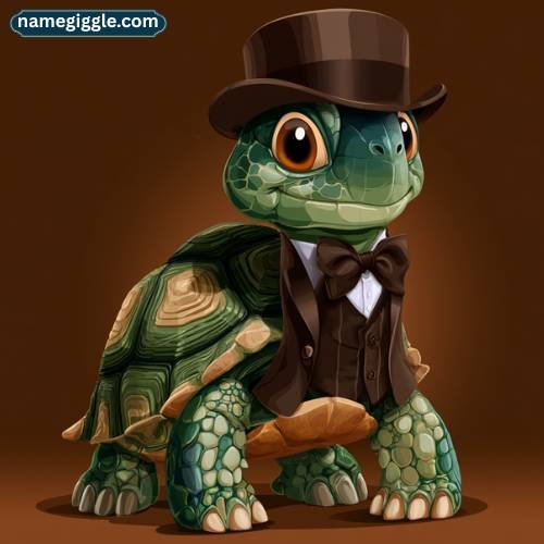 Silly Tortoise Names