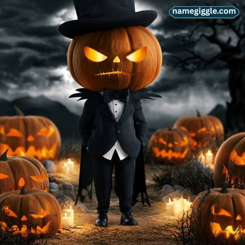 Spooky Funny Halloween Names