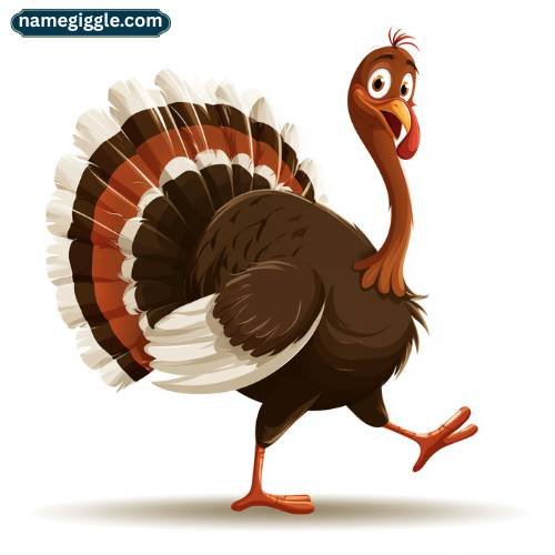Thanksgiving Turkey Names
