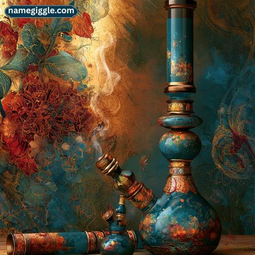 Unique Bong Names