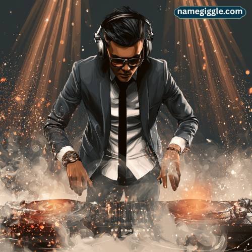 Unique DJ Names