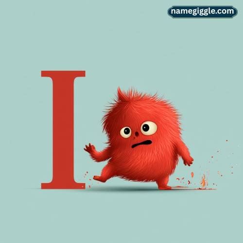 Unique Funny Names That Start With I