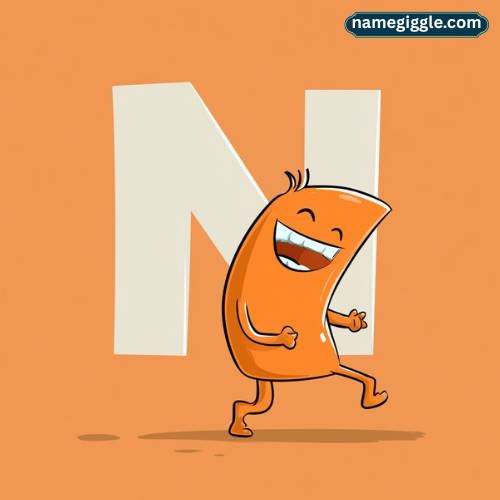 Unique Funny Names That Start With N