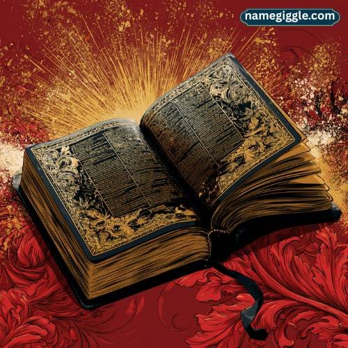 Weird Bible Names You Won’t Forget