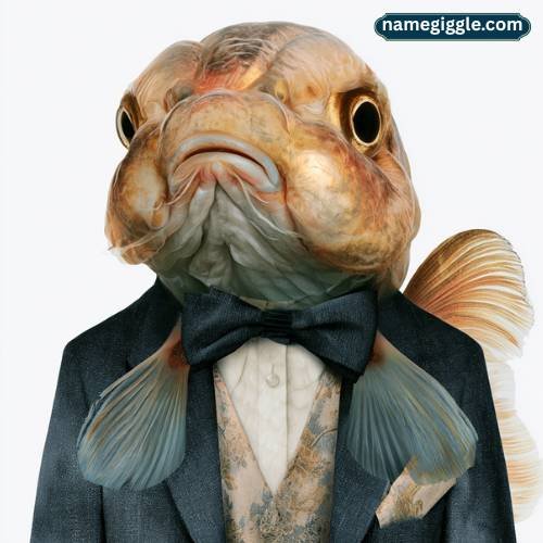 Weird Fish Species Names