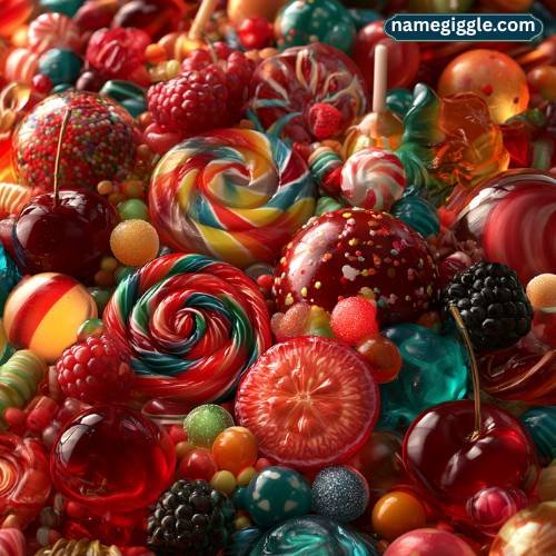What Are Funny Candy Names