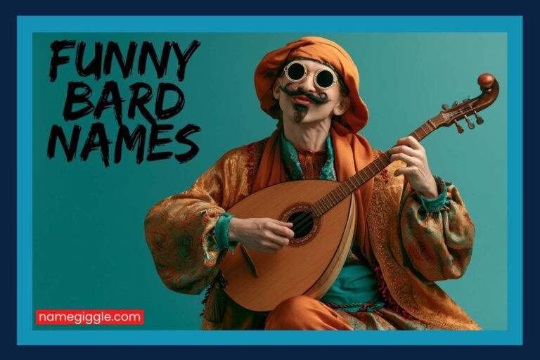 funny bard names